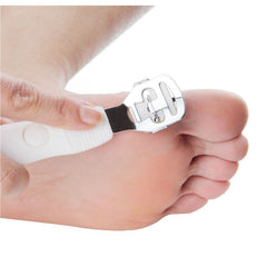 Professional Foot Care Pedicure Machine Callous Hard Skin Cutter Cuticle Remover Shaver 1 Corn Blades Tool