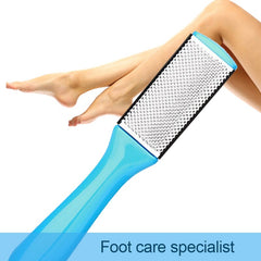 Foot File Foot Care Scrubber Pedicure Exfoliating Callus Remover For Feet Rasp Corns Callous Skin Cracked Dead Skin Remover