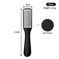 Foot File Foot Care Scrubber Pedicure Exfoliating Callus Remover For Feet Rasp Corns Callous Skin Cracked Dead Skin Remover