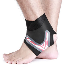 Kyncilor Ankle Support Elastic Breathable Sport Ankle Brace tobillera Fitness Adjustable Compression Ankle Protectors Football