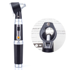 Professional Otoscopio Diagnostic Kit with 8 Tips Medical Home Doctor ENT Ear Care Endoscope LED Portable Otoscope Ear Cleaner