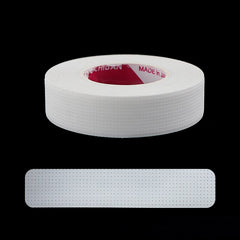 5 Medical Eyelash Extension Lint Free White Paper Under Patches Eye Tapes  Medical PE False Lash Extension Wrap Tape Set