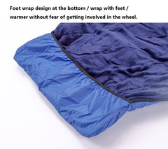 100% Waterproof Fleece-Lined Wheelchair Cozy Warmer Cover Legs / Feet for Manual / Powered Wheelchairs Senior