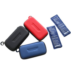 Insulin Portable Refrigerated Bag Ice Bags Medical Insulin Insulated Bags Drug Cooler Bag 1 Box With 2 Ice Packs Environmentally