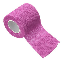 5 Colors Self-Adhesive Elastic Bandage Elastoplast Wrap Tape Sports Protector For Knee Finger Ankle Palm Shoulder