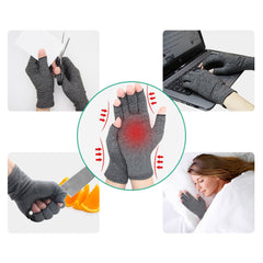 Adult Rheumatoid Compression Hand Glove For Osteoarthritis Arthritis Joint Pain Relief Wrist Support