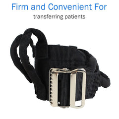 Elderly People Transferring Waist Belt Six Handle Auxiliary Movable Lift Belt for Disabled Medical Care Wheelchair Bed Nursing