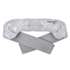Headache Ice Pack Adjustable Head Wrap for Women Men Gel Beads for Pain Relief Migraine Toothache Hot Cold Compress Therapy Tool