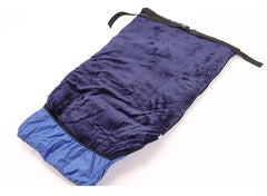 100% Waterproof Fleece-Lined Wheelchair Cozy Warmer Cover Legs / Feet for Manual / Powered Wheelchairs Senior