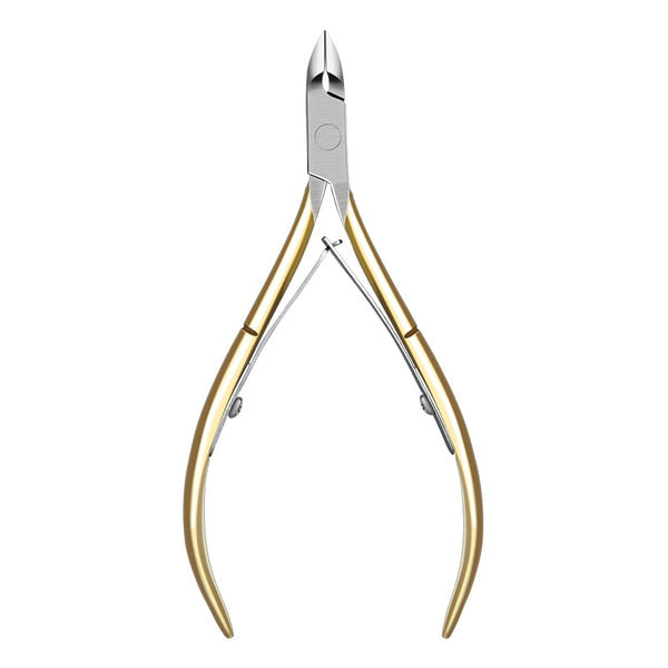 6mm Blade Fingernail Toenail Cuticle Nipper Trimming Stainless Steel Nail Clipper Cutter Cuticle Scissors Plier Manicure Tools