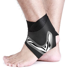 Kyncilor Ankle Support Elastic Breathable Sport Ankle Brace tobillera Fitness Adjustable Compression Ankle Protectors Football