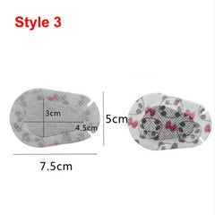 40Pcs Cartoon Amblyopia Eye Patches Colorful Child Amblyopia Training Orthoptic Corrected Eyeshade Occlusion Medical Eye Patch