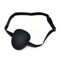 Occlusion Medical Lazy Eye Patch Amblyopia Obscure Astigmatism Training Eyeshade Filled Pure Silk Child Amblyopia Eye Patches