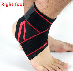 Kyncilor Ankle Support Elastic Breathable Sport Ankle Brace tobillera Fitness Adjustable Compression Ankle Protectors Football