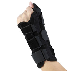 HKJD New Wrist Brace Support Carpal Tunnel Medical Sprain Arthritis Splint Band Strap aofeite