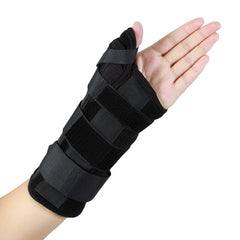 HKJD New Wrist Brace Support Carpal Tunnel Medical Sprain Arthritis Splint Band Strap aofeite