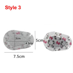 40Pcs Cartoon Amblyopia Eye Patches Colorful Child Amblyopia Training Orthoptic Corrected Eyeshade Occlusion Medical Eye Patch