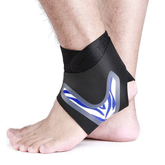 Kyncilor Ankle Support Elastic Breathable Sport Ankle Brace tobillera Fitness Adjustable Compression Ankle Protectors Football