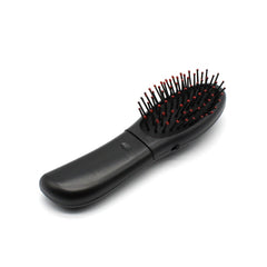 Health Hair Care Electric Massage Comb Head Blood Circulation Scalp Vibrating Massage Brush Relaxation &amp; Body Massage Soft