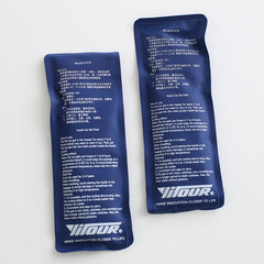 Insulin Portable Refrigerated Bag Ice Bags Medical Insulin Insulated Bags Drug Cooler Bag 1 Box With 2 Ice Packs Environmentally