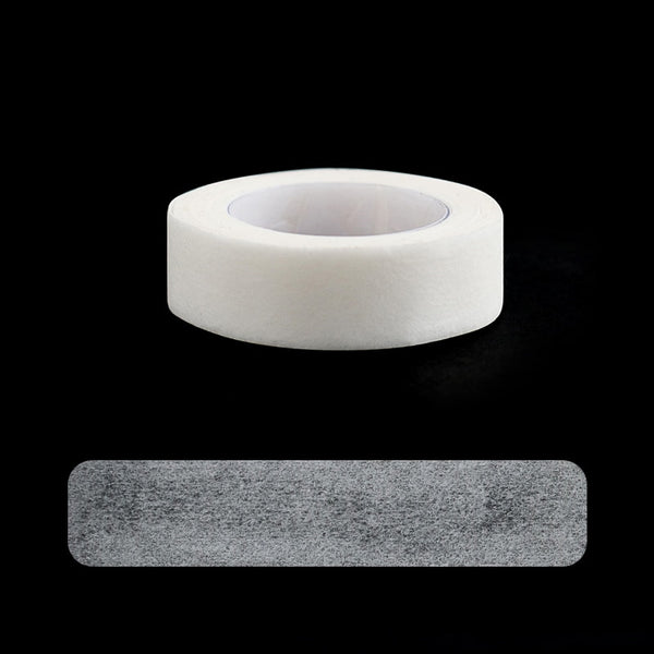 5 Medical Eyelash Extension Lint Free White Paper Under Patches Eye Tapes  Medical PE False Lash Extension Wrap Tape Set