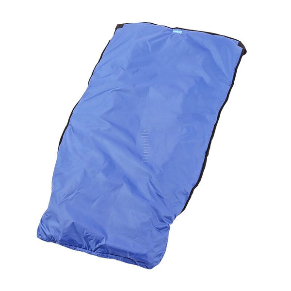 100% Waterproof Fleece-Lined Wheelchair Cozy Warmer Cover Legs / Feet for Manual / Powered Wheelchairs Senior