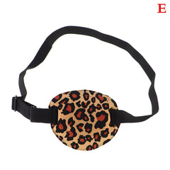 1PCS Occlusion Medical Lazy Eye Patch Amblyopia Obscure Astigmatism Training Eyeshade Filled Child Amblyopia Eye Patches