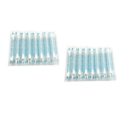 New 1-90Pcs/Set Disposable Medical Alcohol Stick Disinfected Cotton Swab Emergency Care Sanitary Drop Shipping