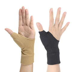Tcare 1Pair Tenosynovitis Brace Medical Bandage Stabiliser Thumbs Splint Pain Relief Hands Care Wrist Support Arthritis Therapy