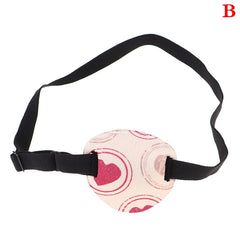 1PCS Occlusion Medical Lazy Eye Patch Amblyopia Obscure Astigmatism Training Eyeshade Filled Child Amblyopia Eye Patches