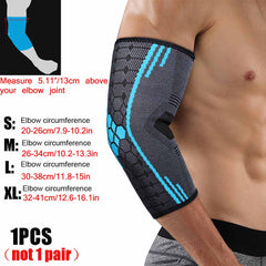 Elbow Brace Compression Support Sleeve for tennis elbow brace strap tendonitis,epicondyt elbow,Arthritis,Weightlifting,gym