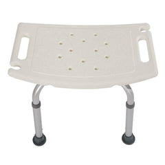Non-slip Bath Chair 6 Gears Height Adjustable Elderly Bath Tub Shower Chair Bench Stool Seat Safe Bathroom Environment Product