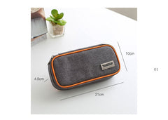 Insulin Portable Refrigerated Bag Ice Bags Medical Insulin Insulated Bags Drug Cooler Bag 1 Box With 2 Ice Packs Environmentally