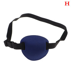1PCS Occlusion Medical Lazy Eye Patch Amblyopia Obscure Astigmatism Training Eyeshade Filled Child Amblyopia Eye Patches