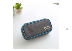 Insulin Portable Refrigerated Bag Ice Bags Medical Insulin Insulated Bags Drug Cooler Bag 1 Box With 2 Ice Packs Environmentally