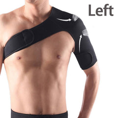 Tcare Adjustable Shoulder Brace Men Women, Shoulder Stability Support Brace for Torn Rotator Cuff Support Tendonitis Dislocation