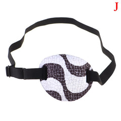 1PCS Occlusion Medical Lazy Eye Patch Amblyopia Obscure Astigmatism Training Eyeshade Filled Child Amblyopia Eye Patches