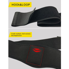 Tcare 1Piece Tennis Elbow Brace for Tendonitis - with Compression Pad Tennis &amp; Golfer&#39;s Elbow Strap Band - Relieves Forearm Pain