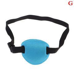 1PCS Occlusion Medical Lazy Eye Patch Amblyopia Obscure Astigmatism Training Eyeshade Filled Child Amblyopia Eye Patches