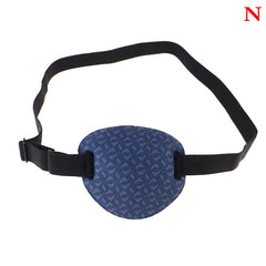 1PCS Occlusion Medical Lazy Eye Patch Amblyopia Obscure Astigmatism Training Eyeshade Filled Child Amblyopia Eye Patches