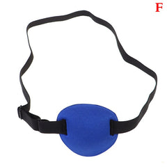 1PCS Occlusion Medical Lazy Eye Patch Amblyopia Obscure Astigmatism Training Eyeshade Filled Child Amblyopia Eye Patches