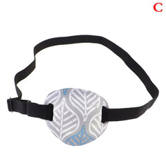 1PCS Occlusion Medical Lazy Eye Patch Amblyopia Obscure Astigmatism Training Eyeshade Filled Child Amblyopia Eye Patches