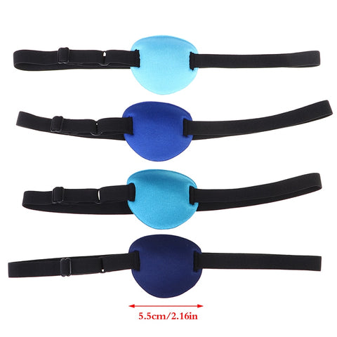 1PCS Occlusion Medical Lazy Eye Patch Amblyopia Obscure Astigmatism Training Eyeshade Filled Child Amblyopia Eye Patches