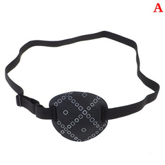1PCS Occlusion Medical Lazy Eye Patch Amblyopia Obscure Astigmatism Training Eyeshade Filled Child Amblyopia Eye Patches