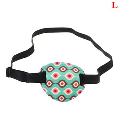 1PCS Occlusion Medical Lazy Eye Patch Amblyopia Obscure Astigmatism Training Eyeshade Filled Child Amblyopia Eye Patches