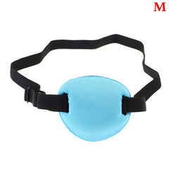 1PCS Occlusion Medical Lazy Eye Patch Amblyopia Obscure Astigmatism Training Eyeshade Filled Child Amblyopia Eye Patches