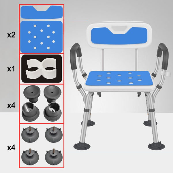 Bath &amp; Shower Chairs